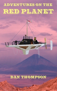 Swashbuckling adventures on the Red Planet!